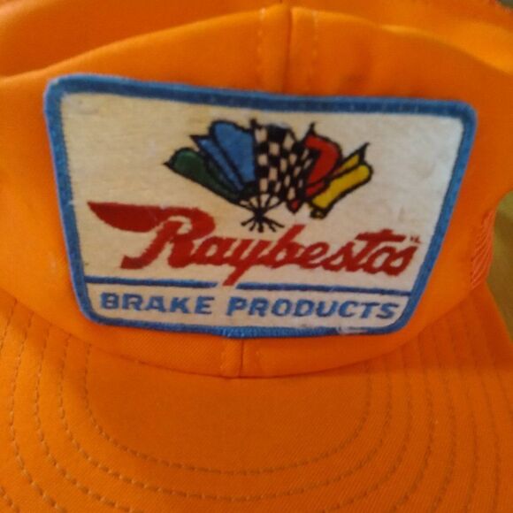 Vintage Raybestos Brake Products Trucker Hat - Picture 2 of 7